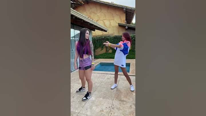 Franzinhatiktoker Mayumi e Biankinha kkk