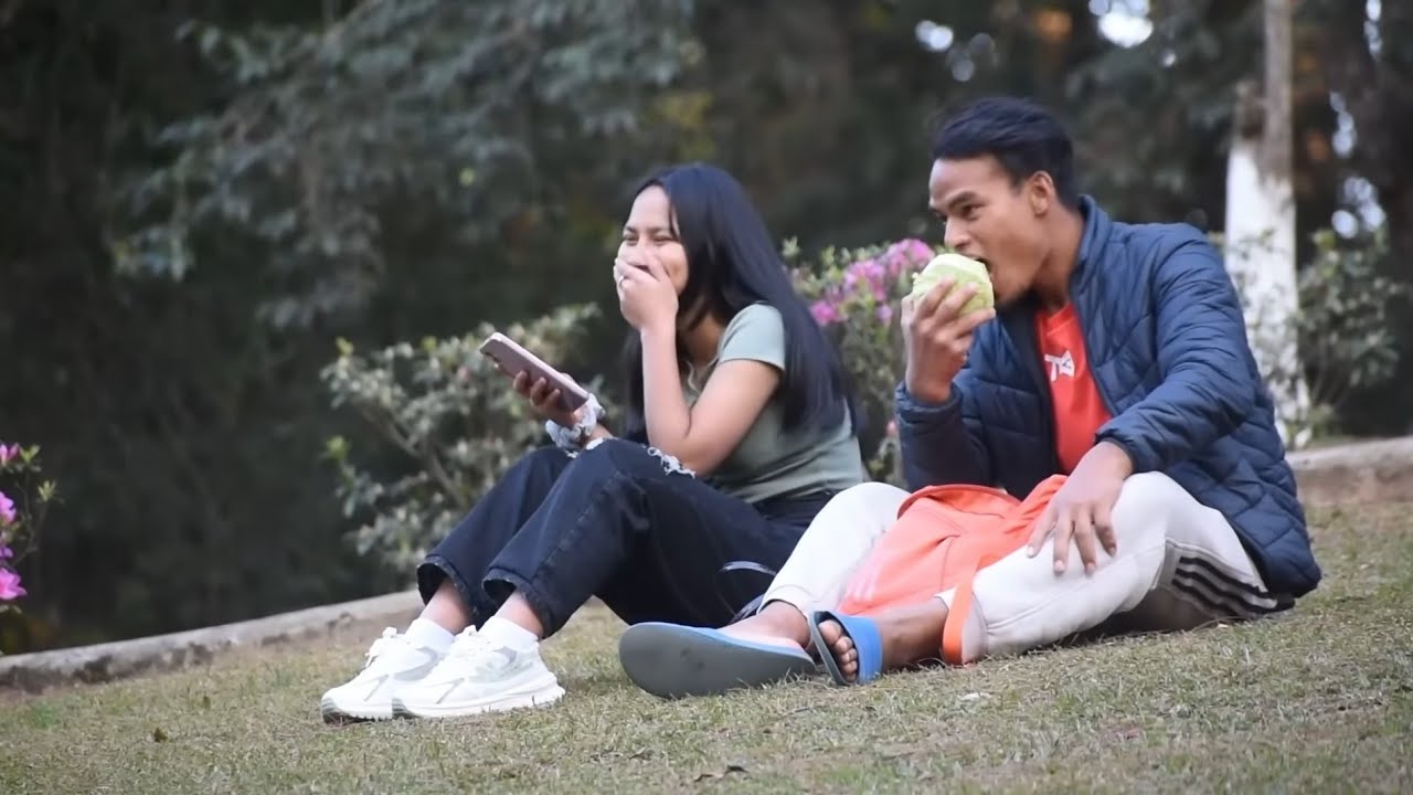 Не бойтесь незнакомцев 😂🤤