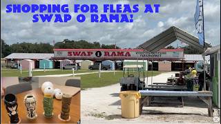 Swap O Rama!  Checking out "The first name in Flea Markets" in Central Florida , Webster Florida