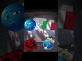 American Car VS Italian Car