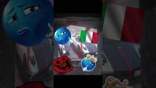 American Car VS Italian Car