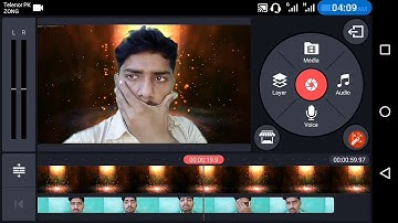 How to Change Video Background using Mobile || Kinemaster tutorial in Detail