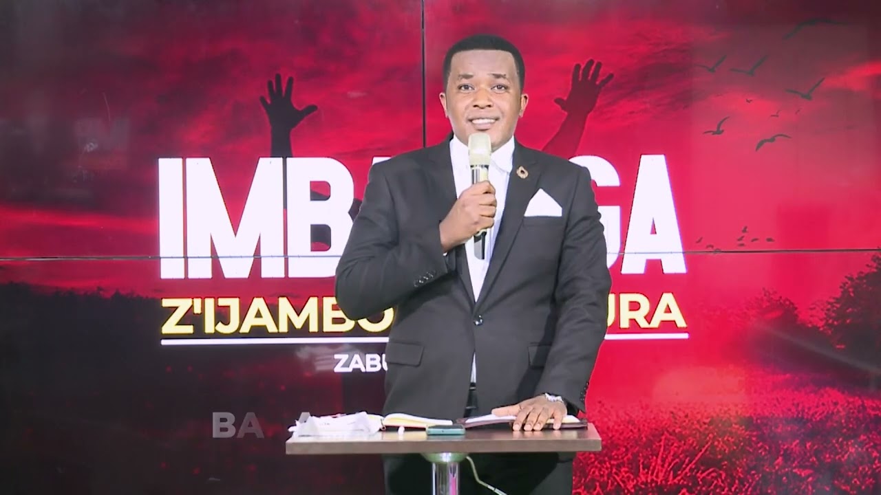 UMUGENI WA KRISTO MWIBANGA ARIMBISHWA N'UMWUKA KUGIRANGO ASANGANIRE UMUKWE