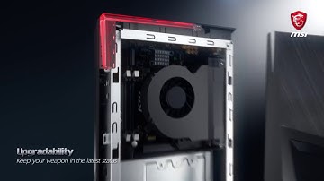 MSI Trident 3 Official Intro