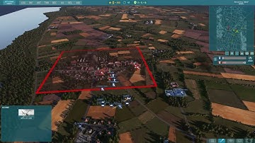 WARNO 2v2 on Battle for Two Lakes with 8th Infantry