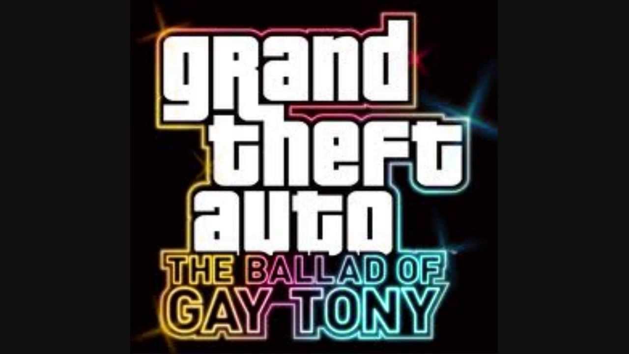 GTA CHEATS ballad of gay tony (xbox 360) YouTube