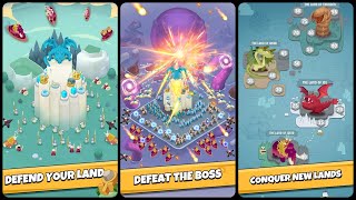 North Tower Mobile Game | Gameplay Android & Apk