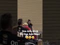 ONE ARM MARK BY ONE ARM MARC 💪 😂 #swfl #wheelchairsports #swsc #wssi #fyp