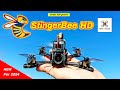 The stingerbee fpv drone is perfect for everyone  review  newbeedrone