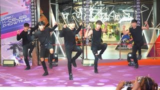 170312 YES VI cover 2PM - Without U @ SHOW DC K-Pop Cover Dance (Audition)