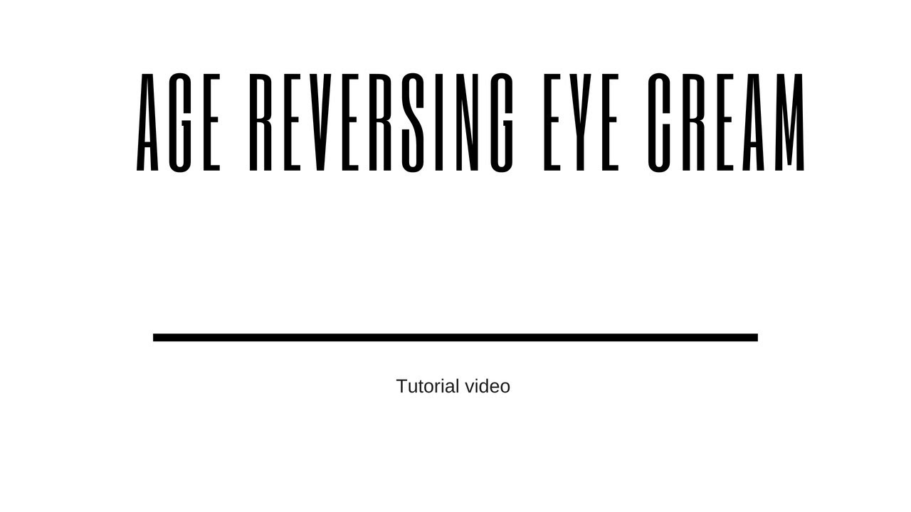 Anti-Aging Eye Cream - with Wrinkle-reducing peptides, Hyaluronic Acid | ASDM Beverly Hills