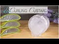 DIY Aloe Vera Curling Custard | Basic Formula | Oil Free Hair Care
