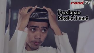 Download Lagu Sunnah Rasul - Persiapan Sholat Jumat MP3