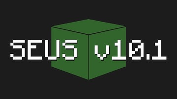 Install SEUS v10.1 for Minecraft 1.7.5 (Plus OptiFine!)
