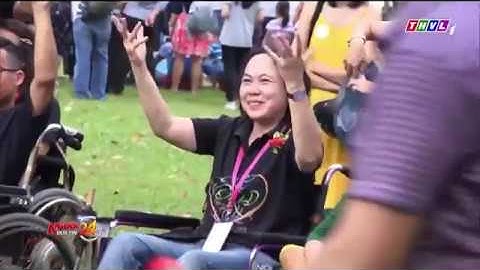 Nữ tiến sĩ viết ước mơ cho hàng ngàn người khuyết tật