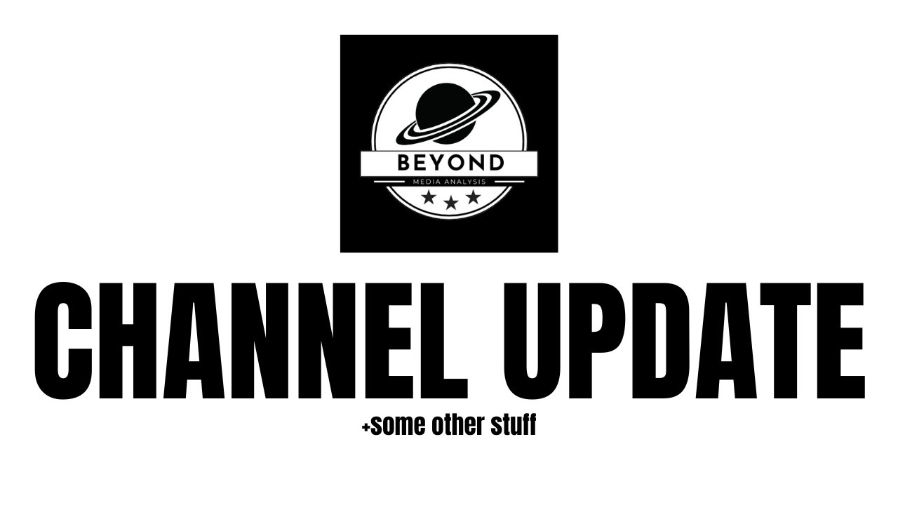 BEYOND MEDIA IS CHANGING + 2025 Review