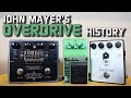 John Mayer's Overdrive Pedal History - The Complete Guide