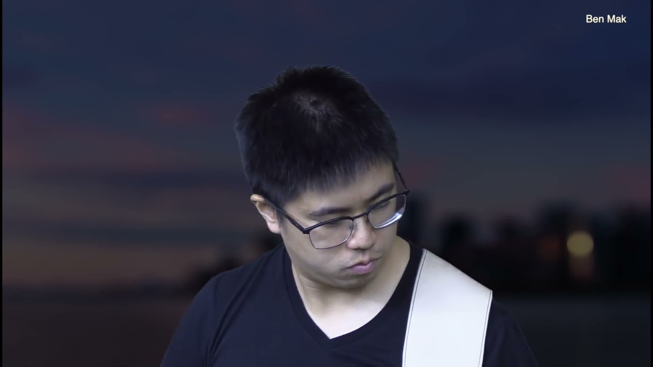 Ben Mak The James Brown Medley