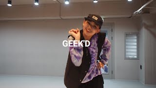 HY dance studio | BHAD BHABIE - GEEK'D | J-ring choreography