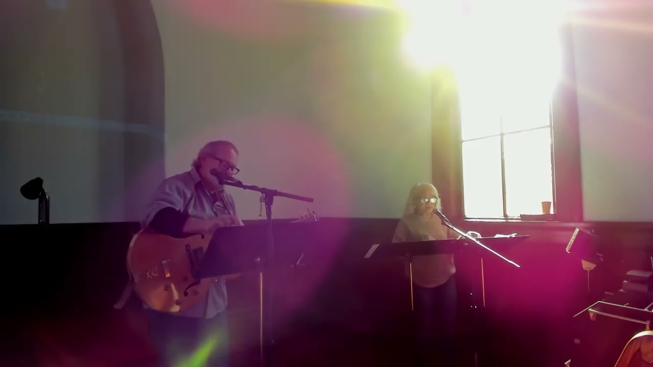 2025 12 07 Worship by Kim and Emma