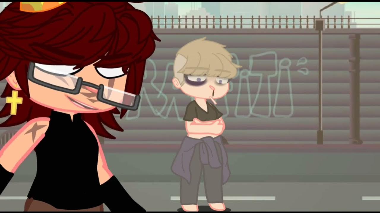 It's my mf BIRTHDAY!GachaWarning inappropriate language YouTube