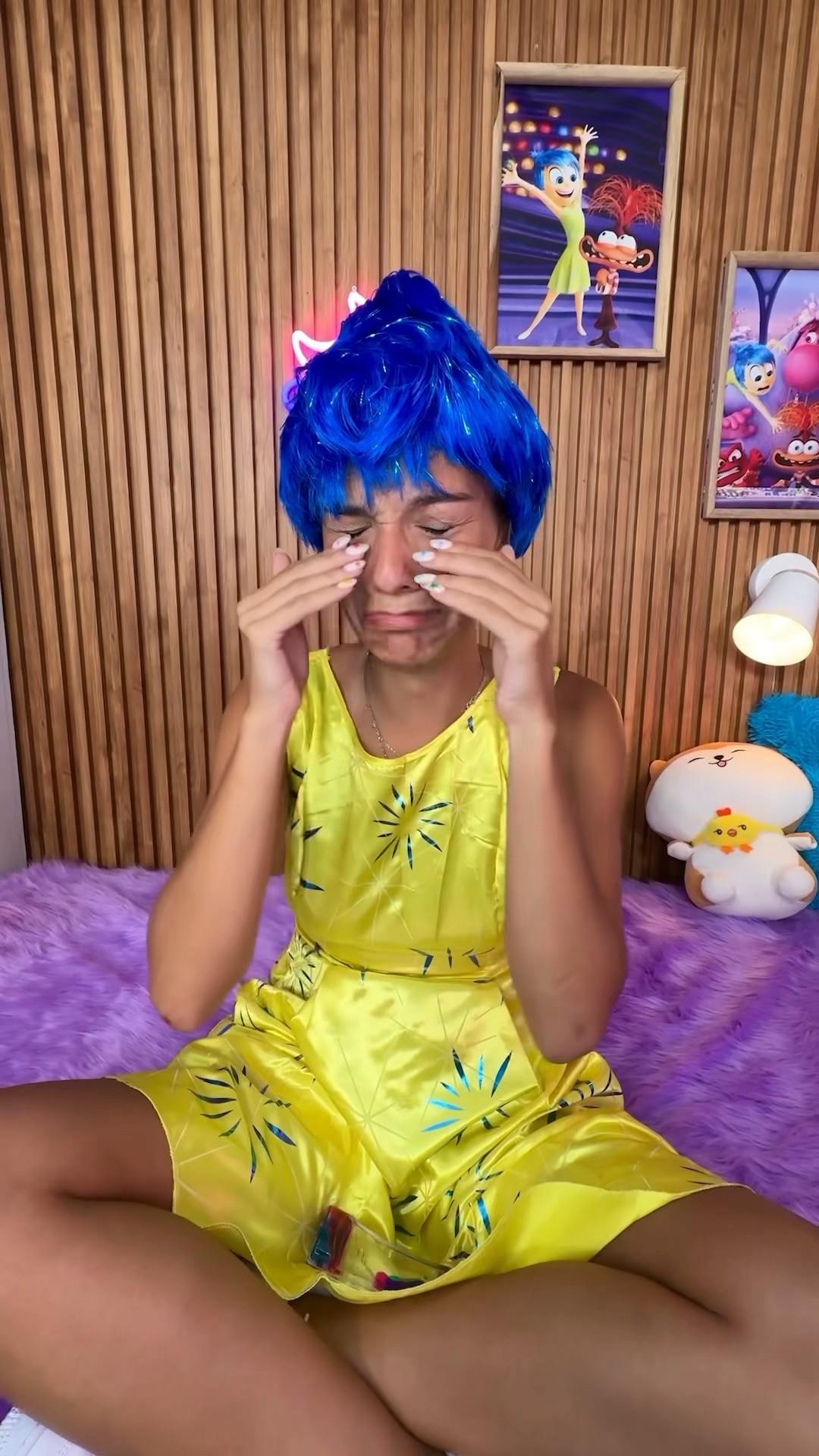 My Friend is Sad