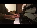 【ピアノカバー】 トロイメライ パスピエ