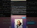 Fix Angular Error: Can't bind to property since it isn't a known property of component! #angular