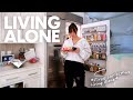 First Christmas Living Alone! Vlogmas Day 23