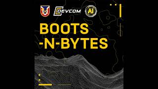 Boots-n-Bytes - AI for the Modern Warfighter - Ep. 1