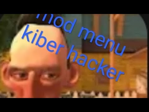 Angry neighbor cyber hacker menu