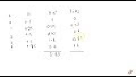 JEE MAINS 2018 A probability distribution of a variable `X` is given below: `X :01234` `P(X):0. ...