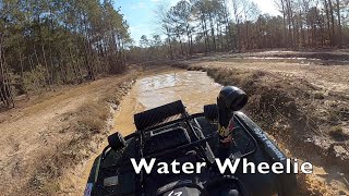 This Was Insane! ATVs Take On ZONA ATV Park *Full Sends*