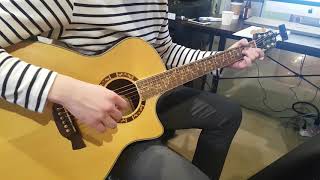 Crafter KGAE-27 SR Premium Test with AER by 가석한