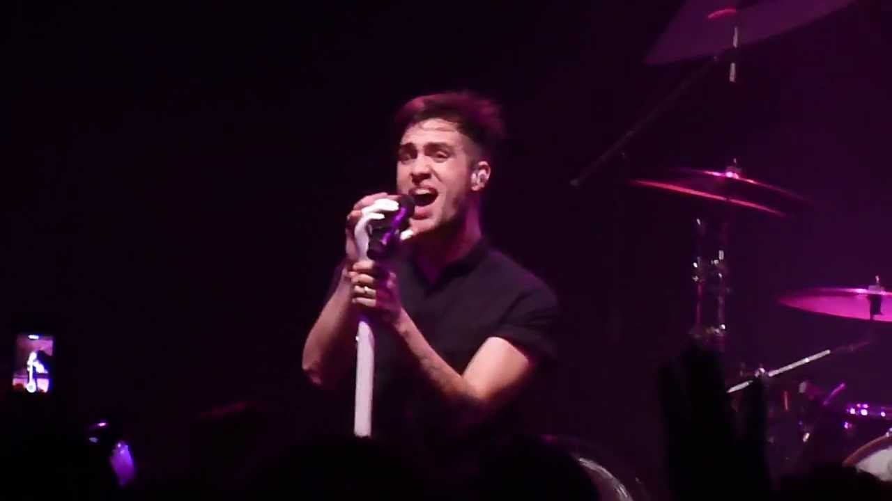 Girls/Girls/Boys Panic! At The Disco (Live in Detroit 121213) YouTube