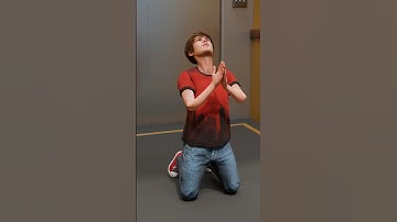 How to survive a falling elevator