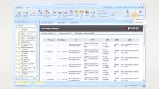 Computer hardware Inventory software: Inventory PC network in your office! screenshot 2