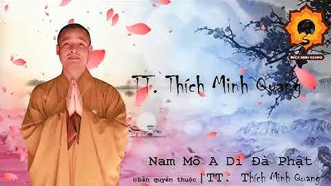 Tĩnh Tâm Niệm Phật I Bản nhạc niệm Phật mới nhất I TT. Thích Minh Quang