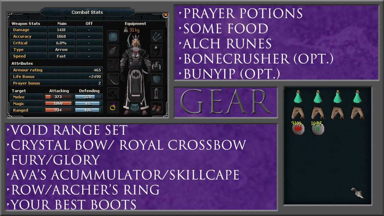 Runescape EoC Money Making Guide: Grotworms | 1.0M/h+ | 80k/h+ EXP