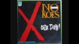 NO KOES MANDOLIN