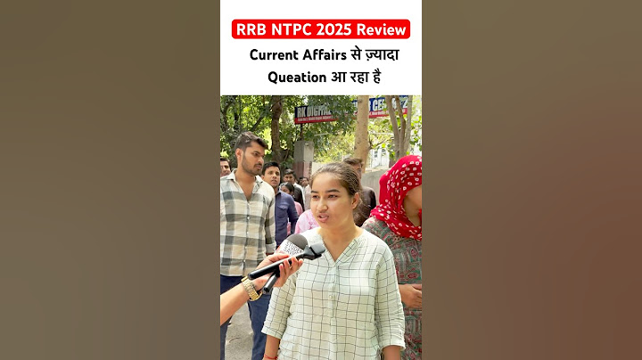 RRB NTPC Exam 6 june 2025|RRB NTPC today Exam Review😥 #rrbntpcexam #rrbntpc #ytshorts #viralshorts