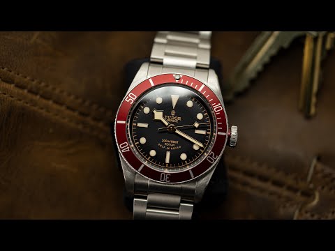 The Most Important Tudor Watch - Tudor Black Bay 79220R