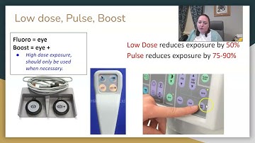 Fluoroscopy # 8 - Dose Reduction, last image hold