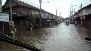 Flood In Khoksamrong 2010 Episode 6