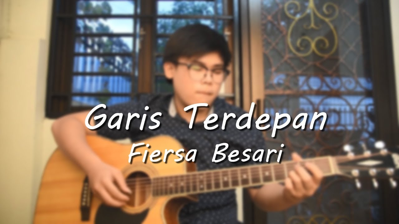(Fiersa Besari) Garis Terdepan - Jonathan Hanslim ...