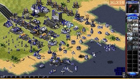 Cách Tạo Thêm Lính Mới Theo ý Thích Trong Game Ra2