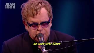 Elton John - Rocket Man (Tradução)