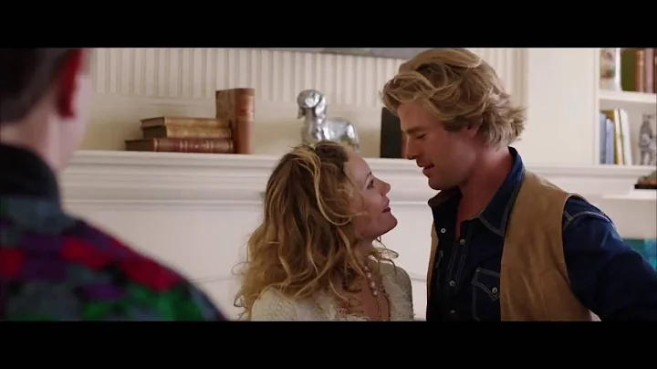 Vacation CLIP Stone and Audrey (2015) Chris Hemswo...