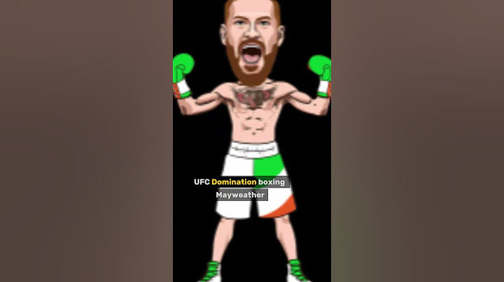 Conor McGregor From Welfare to World Champion 🇮🇪🥊