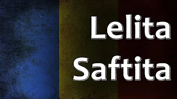 Romanian Folk Song - Leliță Săftiță